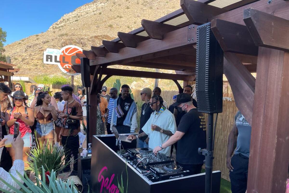 Regresa Coachella y sus fiestas al desierto