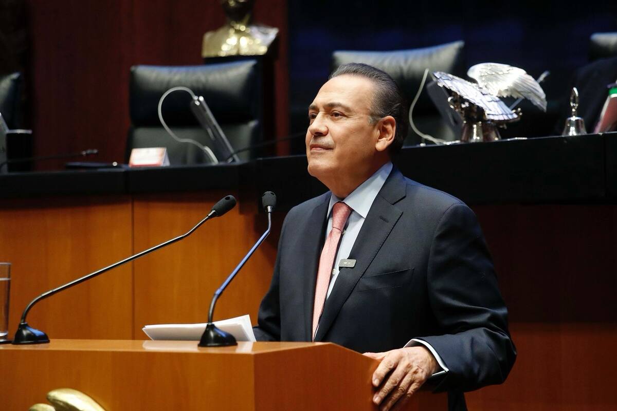 Critica Beltrones la desaparición de los organismos autónomos