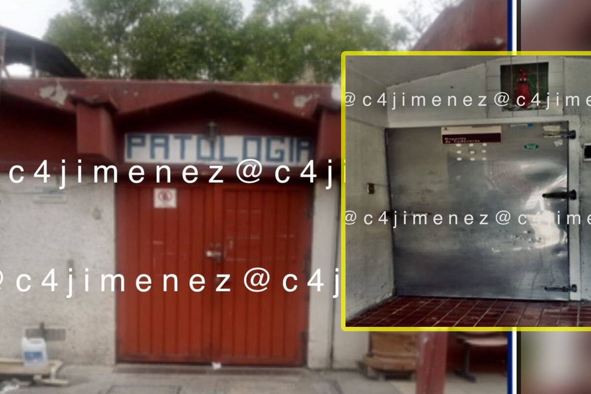 Descubren a posible necrófilo con cadáver de mujer ensangrentada en Hospital Balbuena de la CDMX