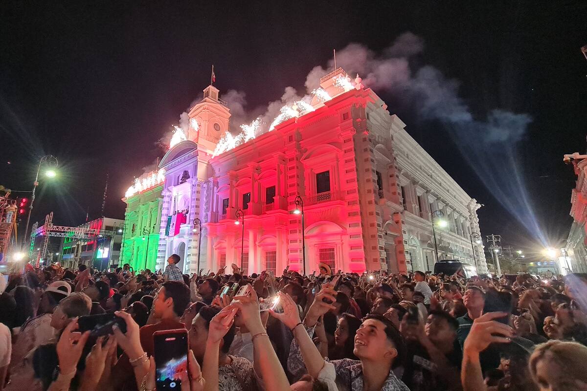 Cerrarán estas calles en Hermosillo por el Día de la Independencia