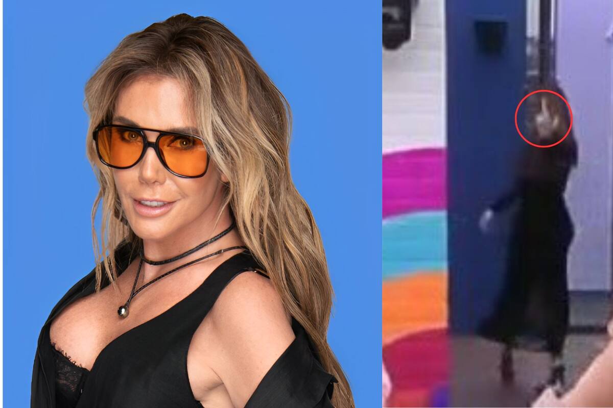 VIDEO: Sabine Moussier le para el dedo a Arath de la Torre y la tunden en redes