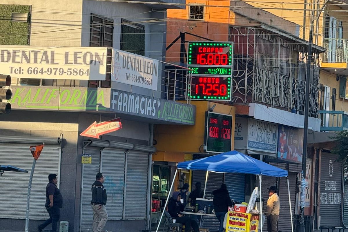 Impacta tipo de cambio a la industria manufacturera en la frontera