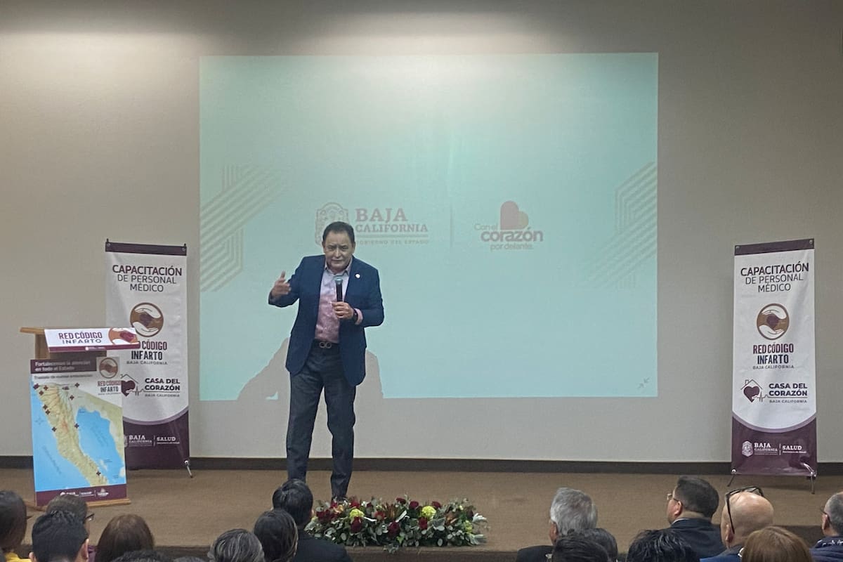 Atienden a 180 personas en el primer año de la Red Código Infarto