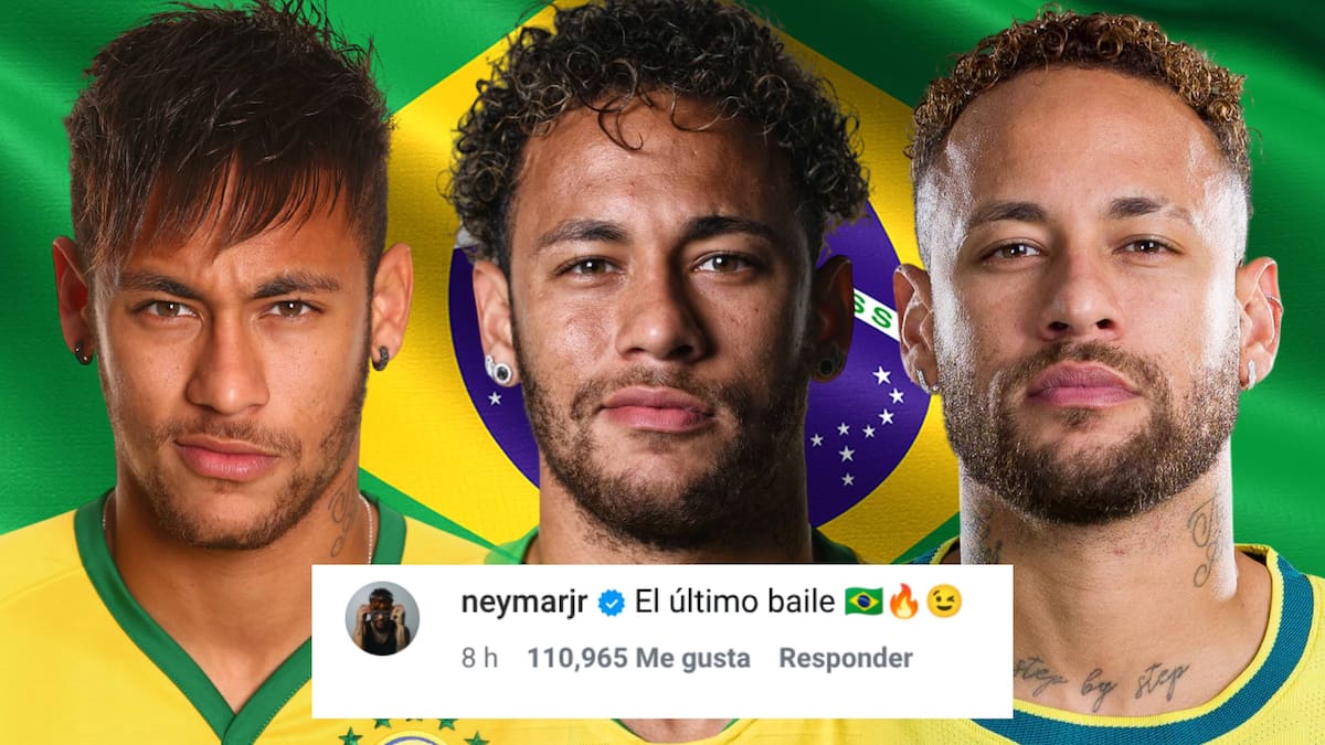 Neymar lanza mensaje que sacude a Brasil rumbo al Mundial 2026: “El último baile” podría ser su despedida definitiva