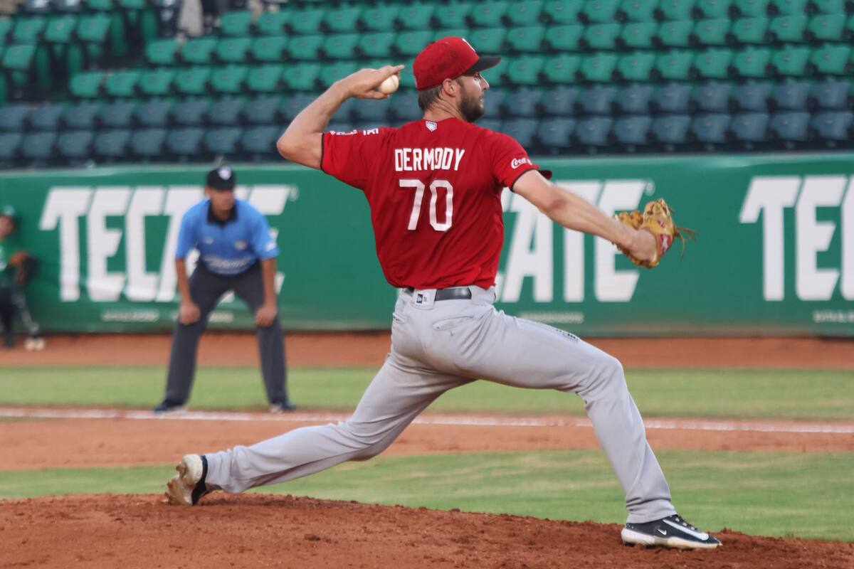 Toros de Tijuana gana duelo de pitcheo