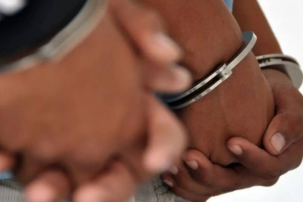 Detienen a tres por robo de lechugas