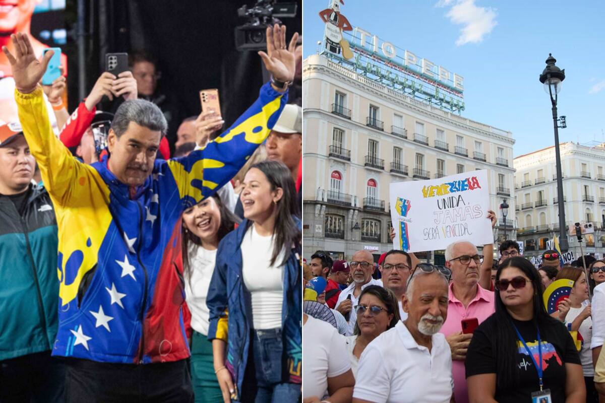 “Le exigimos al mundo no interferir en los asuntos internos de Venezuela”: Maduro pide respeto a los resultados