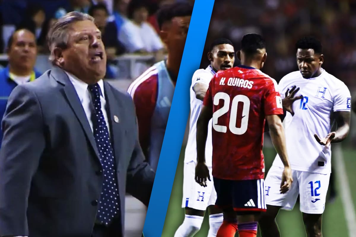 ¡No pudieron! Costa Rica y el “Piojo” Herrera se quedan fuera del Mundial