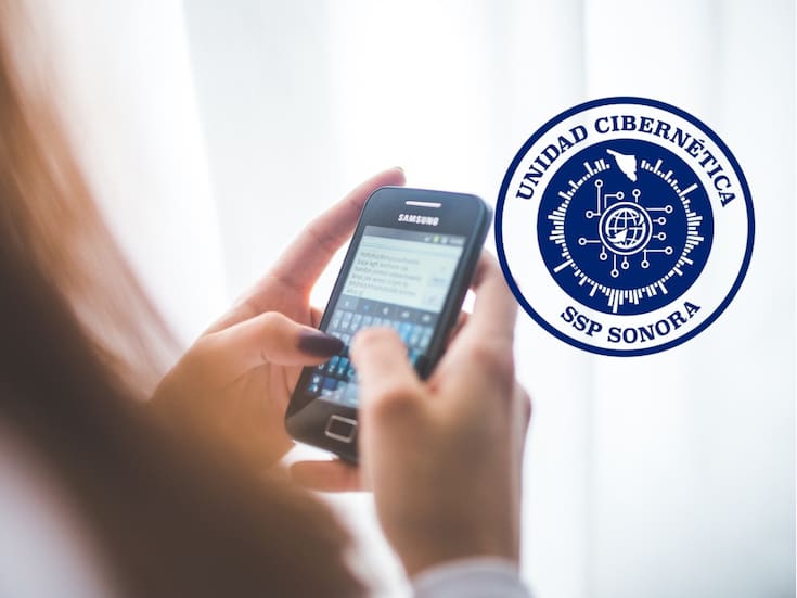SSP Sonora alerta sobre fraude digital “smishing”: conoce cómo los delincuentes pueden vaciar tu banca en línea y cómo protegerte