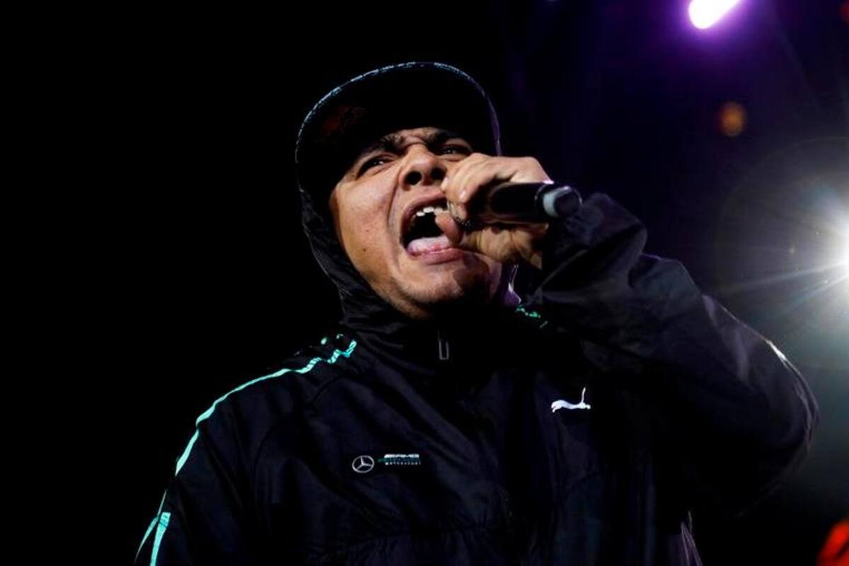 Anuncia Aczino su retiro del FMS; adiós al legendario rapero mexicano