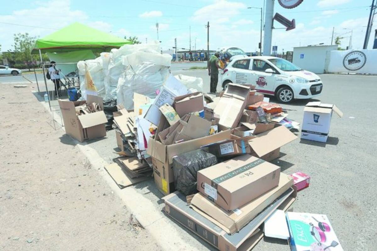 Reportan un 60% de efectividad en separación de basura al Poniente