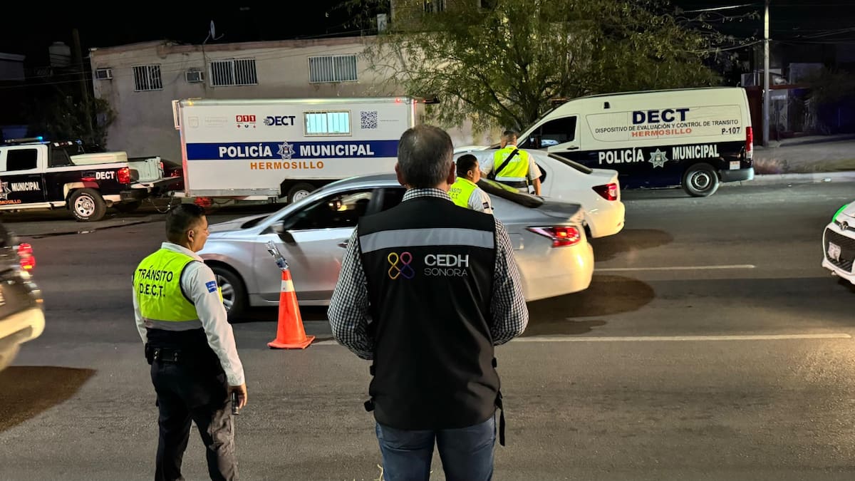 La Comisión de Derechos Humanos hizo llamado a las autoridades a revisar los protocolos y garantizar que estos operativos se realicen conforme a la ley y con pleno respeto a los derechos humanos.