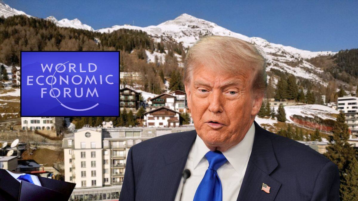 Suiza activa el mayor operativo de seguridad en la historia del Foro de Davos: 64 líderes mundiales, 5 mil militares desplegados y protestas previstas durante el Foro Económico Mundial