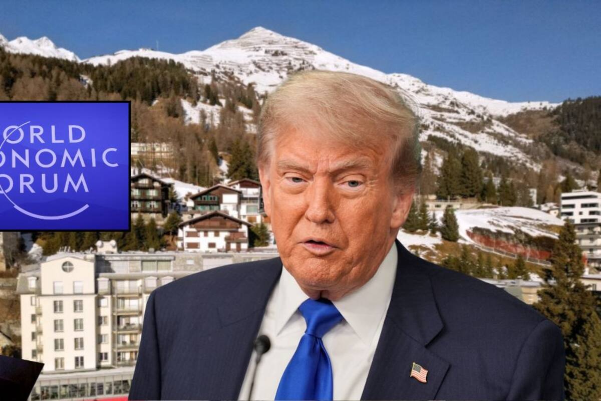 Suiza activa el mayor operativo de seguridad en la historia del Foro de Davos: 64 líderes mundiales, 5 mil militares desplegados y protestas previstas durante el Foro Económico Mundial