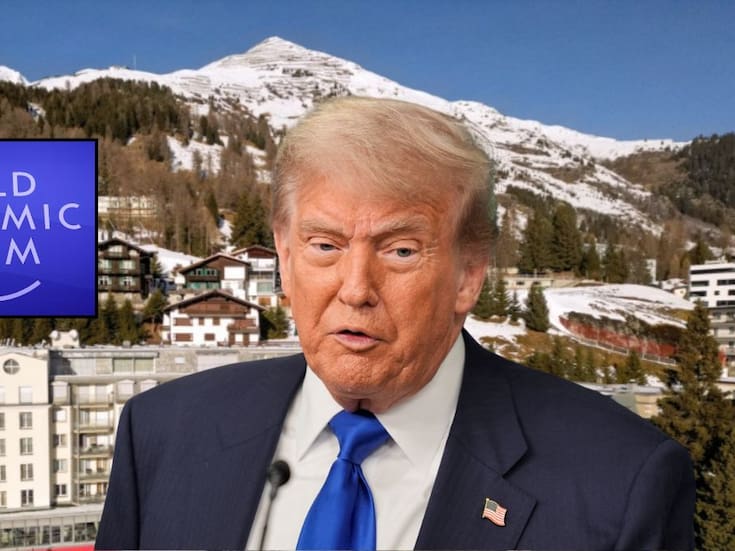 Suiza activa el mayor operativo de seguridad en la historia del Foro de Davos: 64 líderes mundiales, 5 mil militares desplegados y protestas previstas durante el Foro Económico Mundial