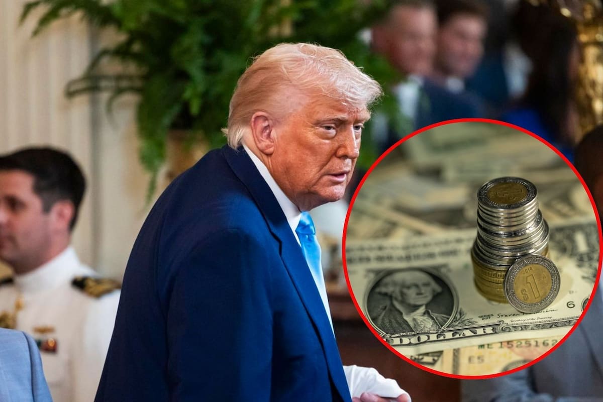 Precio del dólar registra ganancias frente al peso mexicano: ¿En cuánto se cotiza el dólar este 22 de mayo del 2025?