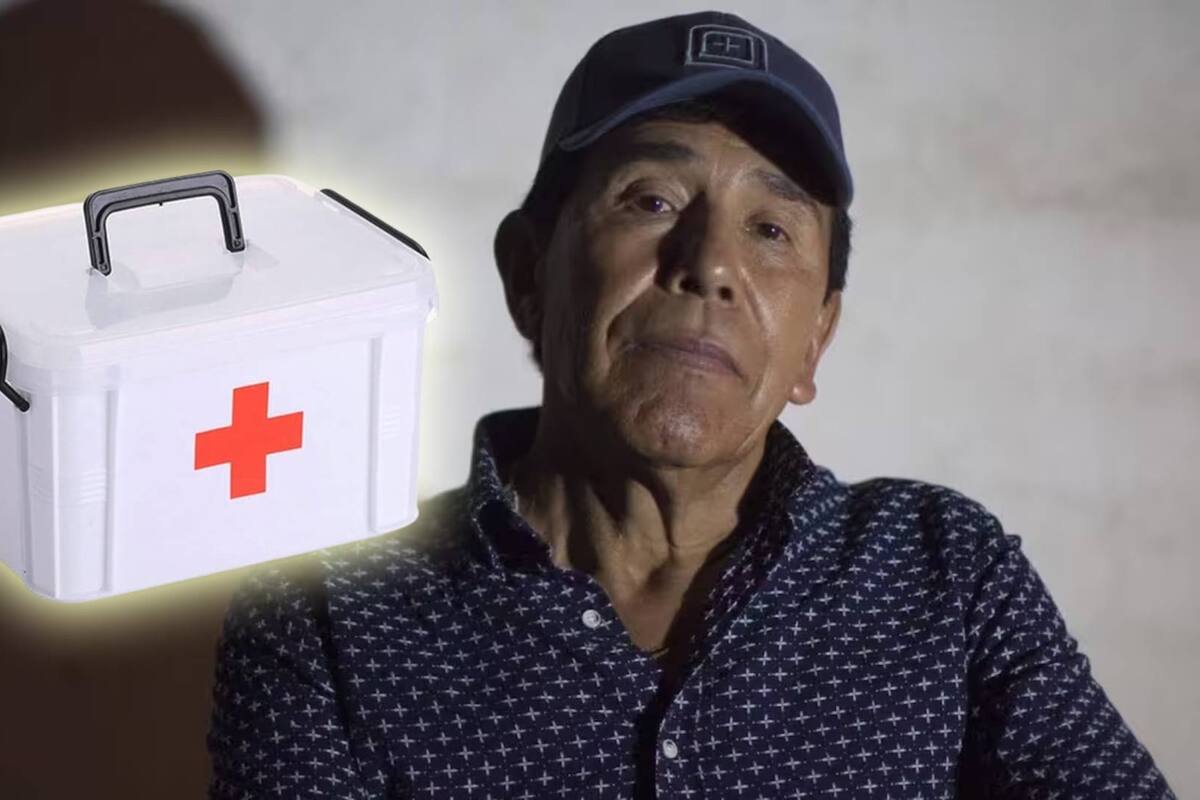 Ordenan que Caro Quintero sea atendido en “el mejor sistema de salud” de AMLO