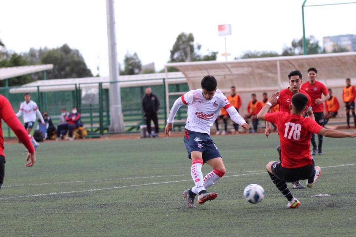 Se llevan Xolos punto extra ante Cimarrones en Tercera División