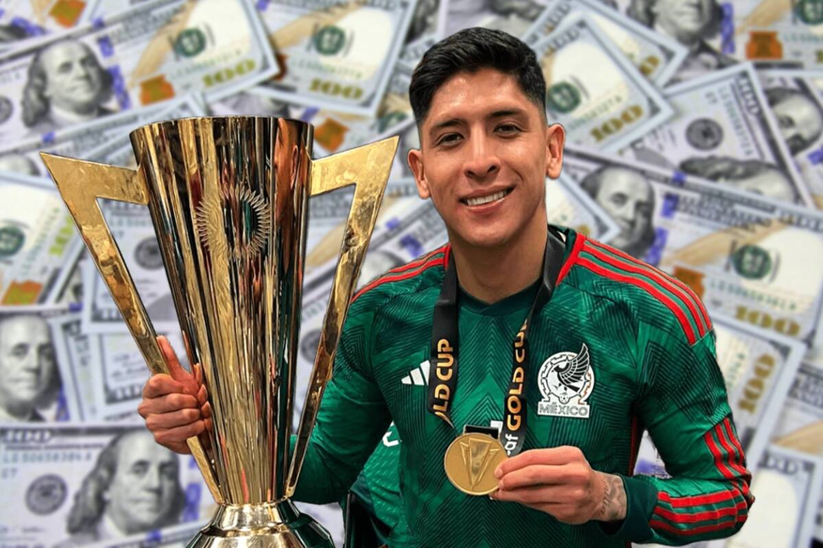 El campeón de la Copa Oro 2025 se llevará el premio económico más grande en la historia de la Concacaf