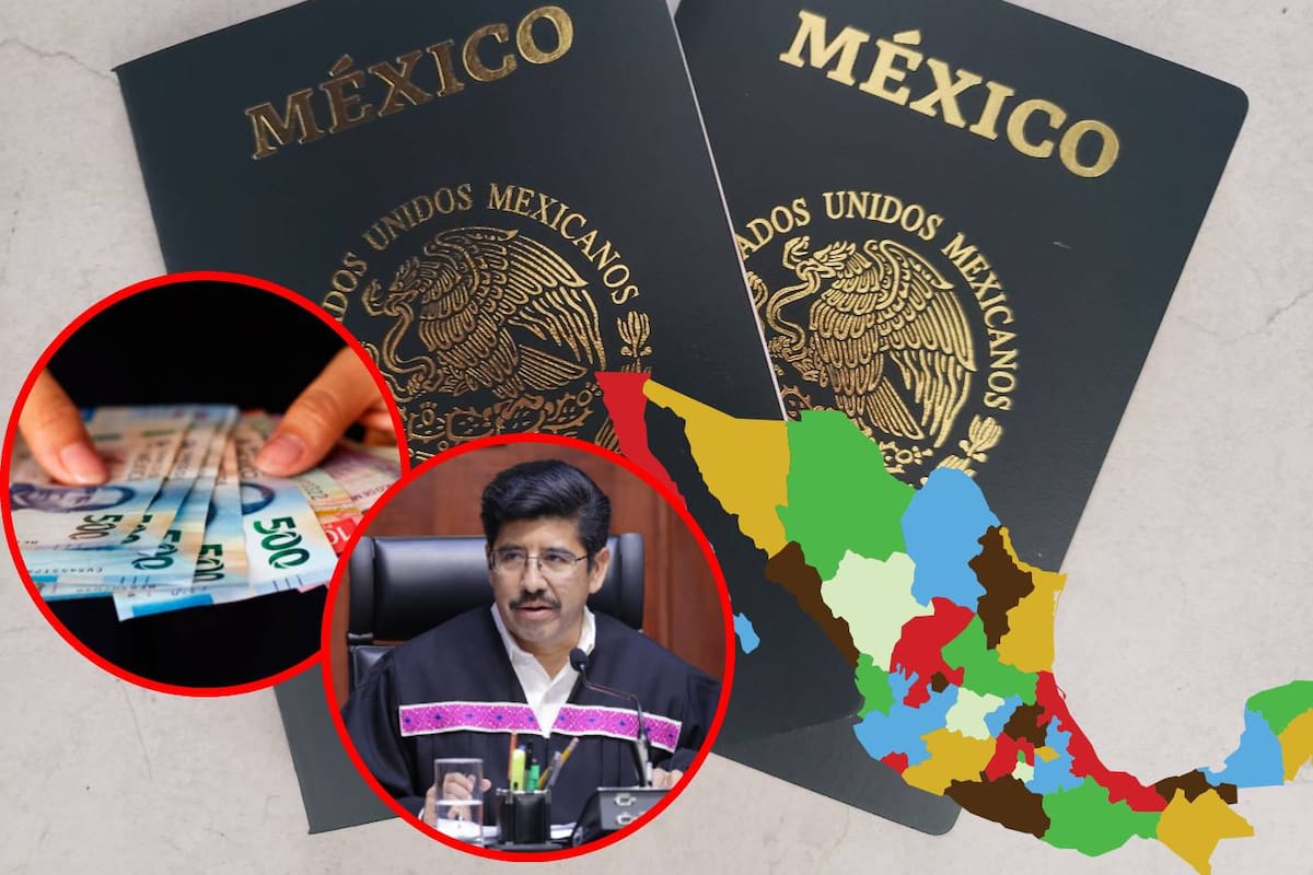 SCJN confirma legalidad de cuotas en pasaportes por duración y niega amparo que buscaba tarifa única en todo el país