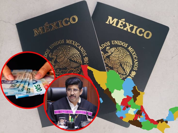 SCJN confirma legalidad de cuotas en pasaportes por duración y niega amparo que buscaba tarifa única en todo el país