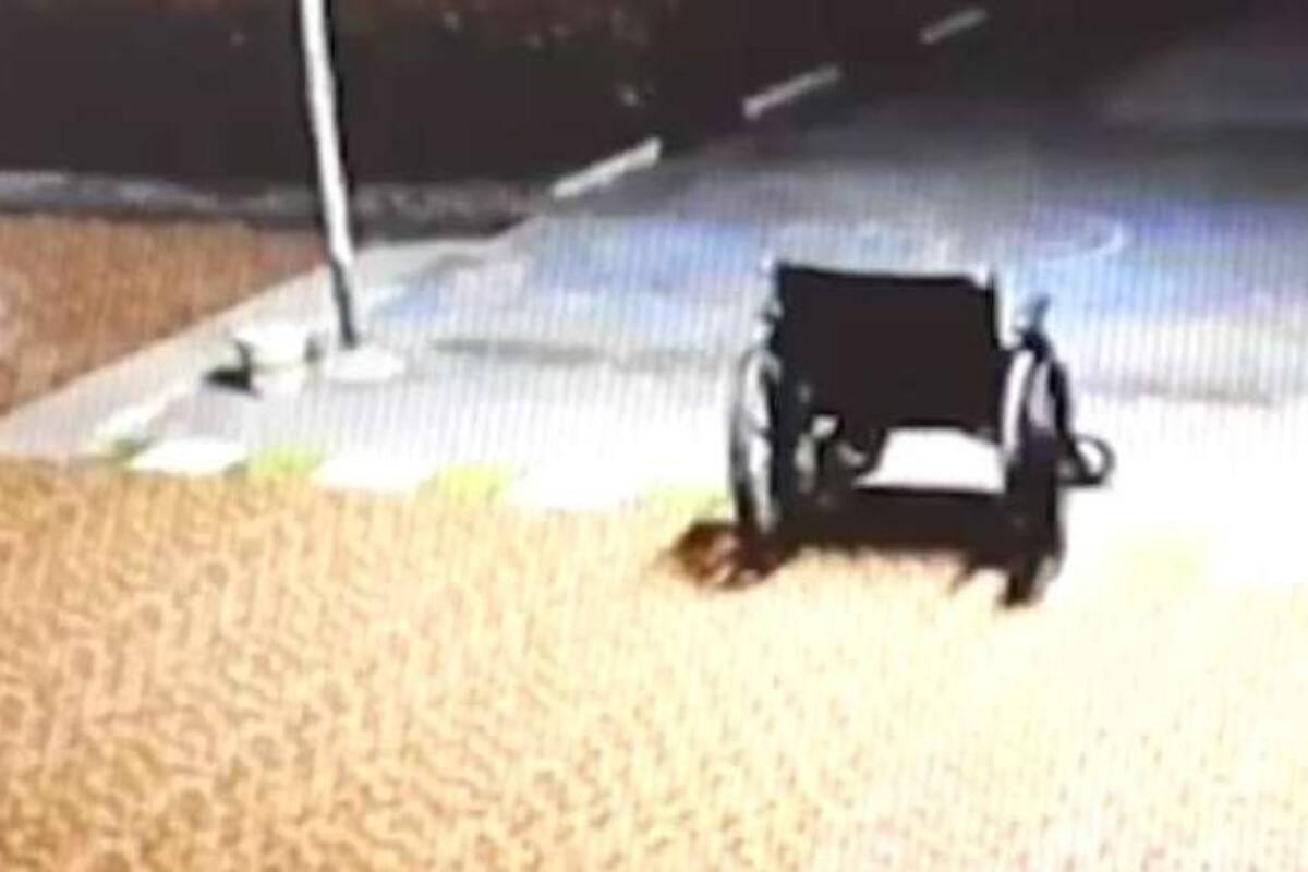 Video: Silla está embrujada y se mueve sola