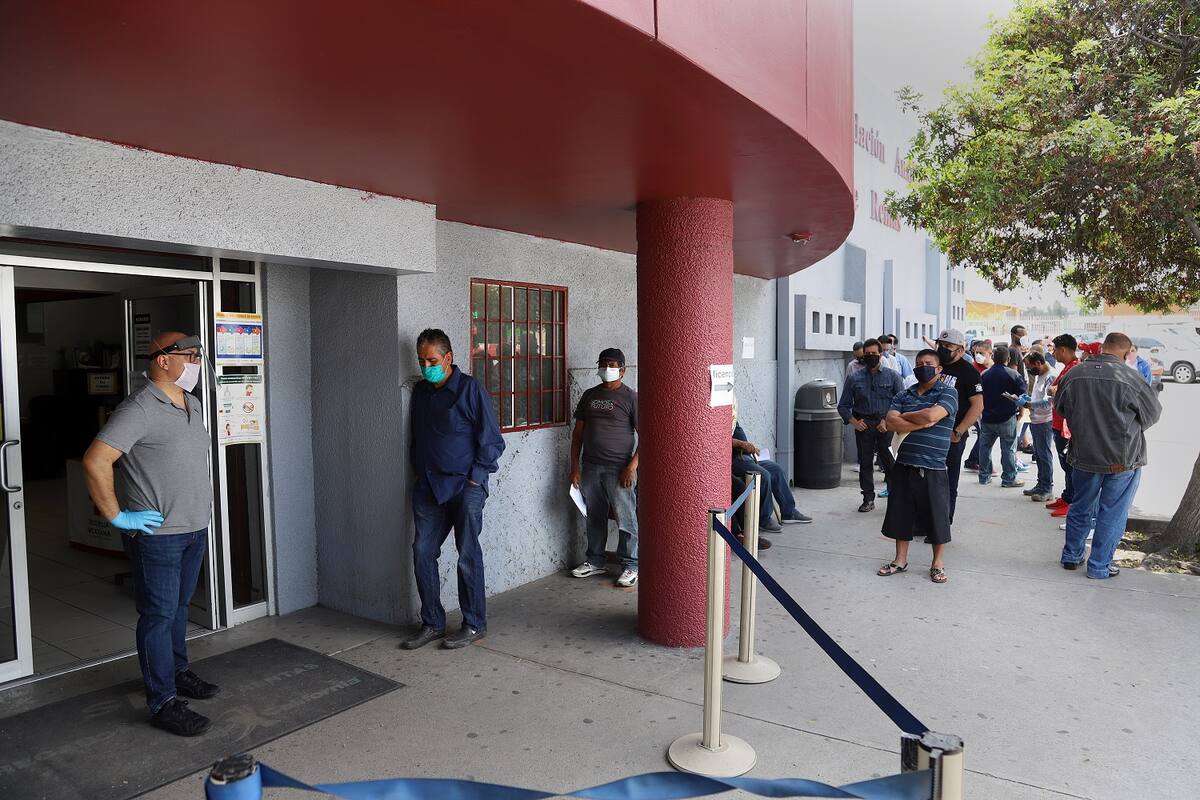 SAT BC invita a renovar la tarjeta de circulación de los vehículos 2011 y anteriores