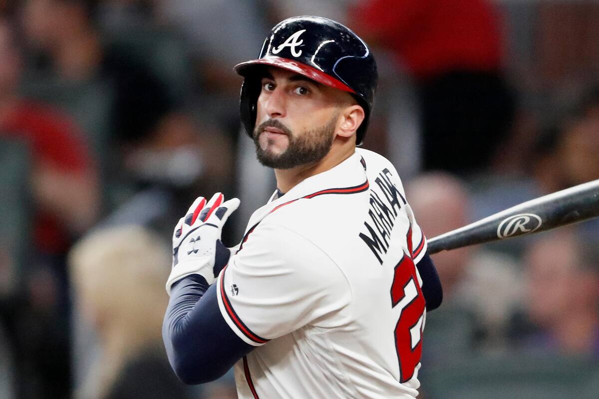 Nick Markakis se retira del beisbol tras 15 temporadas; pegó más de 2 mil hits
