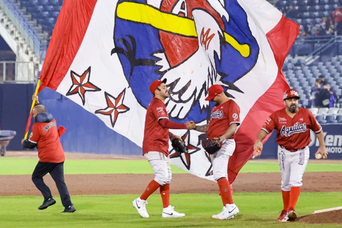 Águilas inicia el vuelo de playoffs en Jalisco