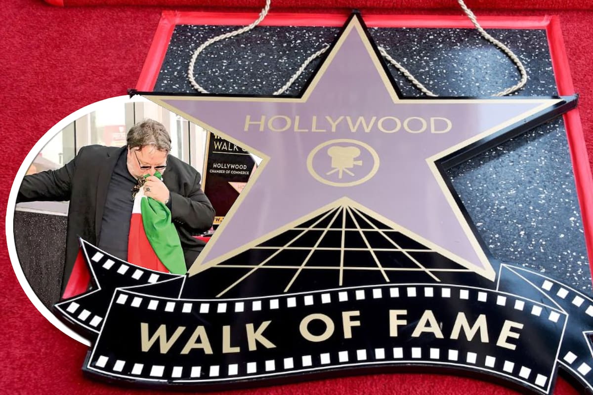 Todos los artistas mexicanos que tienen una estrella en el paseo de la Fama de Hollywood