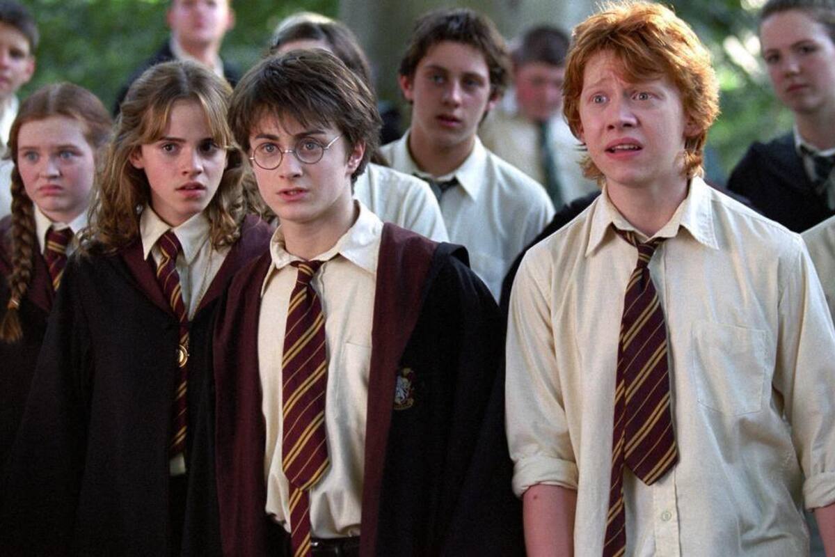 Actriz de Harry Potter expresa inquietud por los seguidores adultos de la saga, sugiriendo que es hora de que superen esa etapa