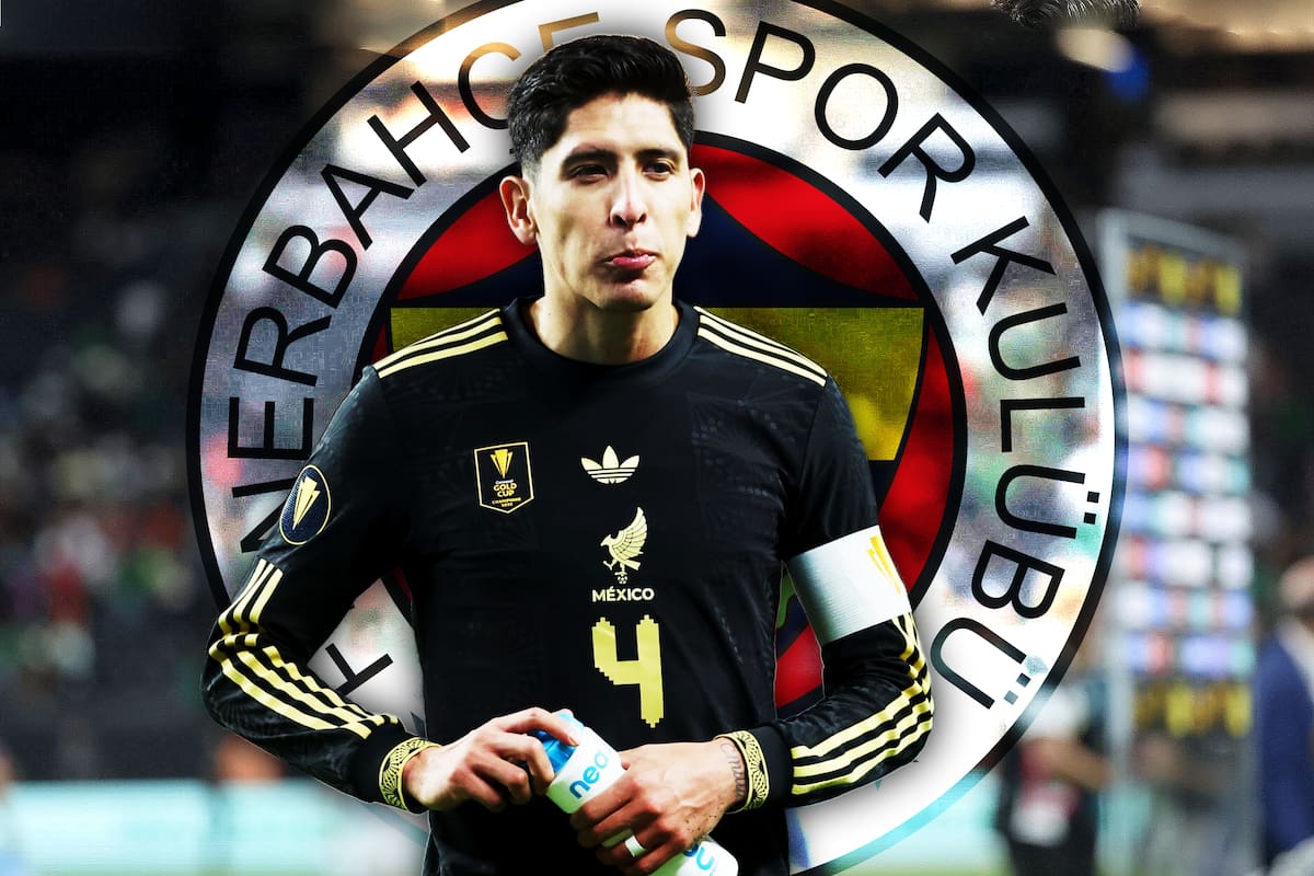 ¡Baja su valor! Esto costará el fichaje de Edson Álvarez con el Fenerbahçe