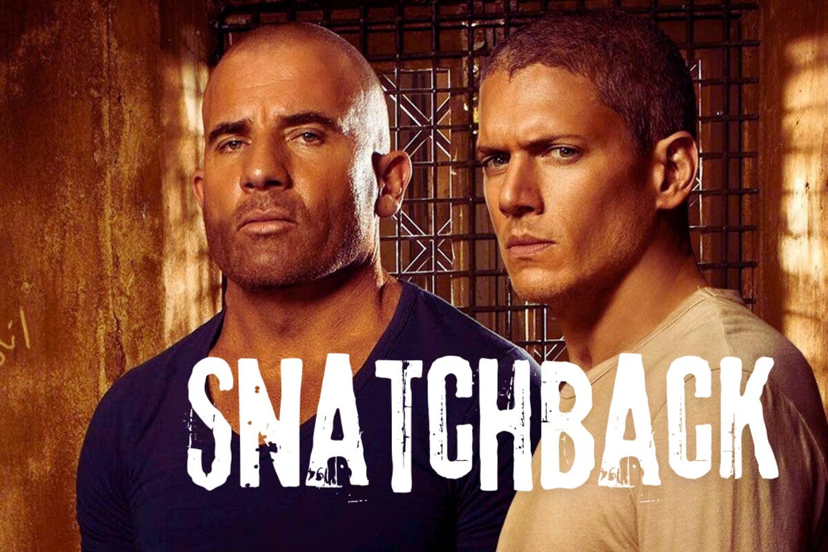 ¿Eres fan de Prison Break? Dominic Purcell y Wentworth Miller volverán para una precuela de la serie llamada ‘Snatchback’