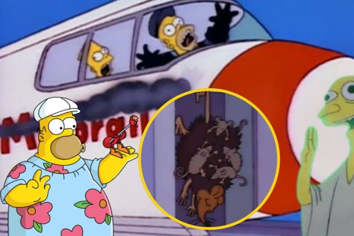 Los 10 capítulos de Los Simpson mejor calificados en IMDb