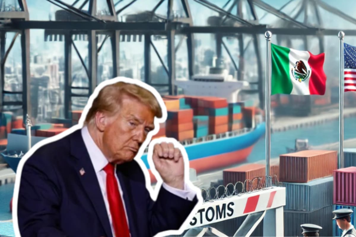 Trump defiende los aranceles y asegura que están generando “un impacto tremendamente positivo” en la economía estadounidense