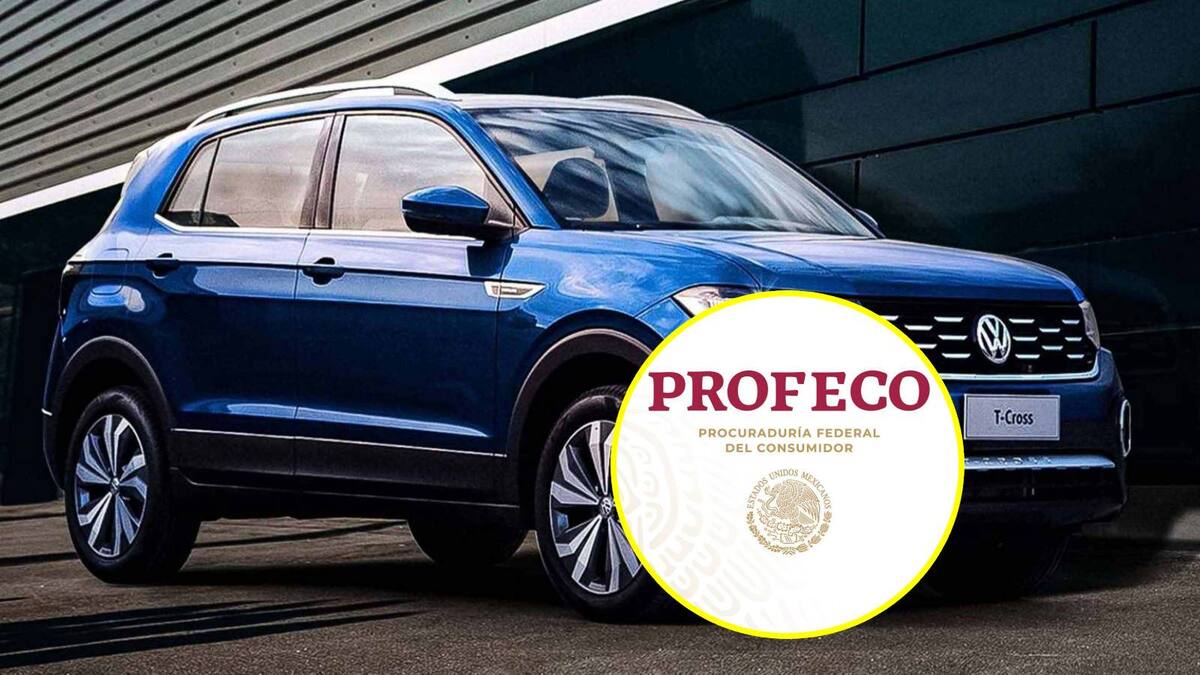 Volkswagen y Profeco mantienen alerta por falla en cinturones de seguridad de T-Cross, Taigun y Virtus 2022-2025; aún faltan 582 autos por reparar antes del 12 de agosto