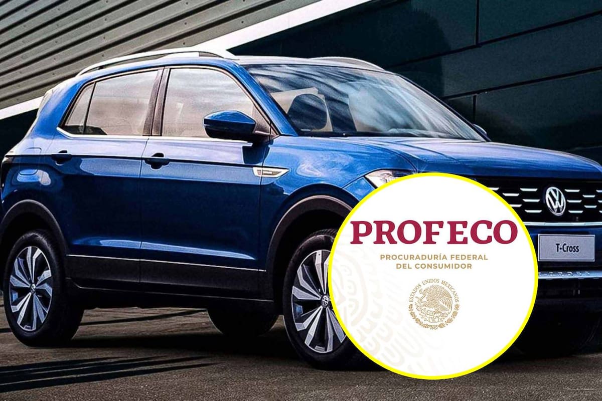 Volkswagen y Profeco mantienen alerta por falla en cinturones de seguridad de T-Cross, Taigun y Virtus 2022-2025; aún faltan 582 autos por reparar antes del 12 de agosto