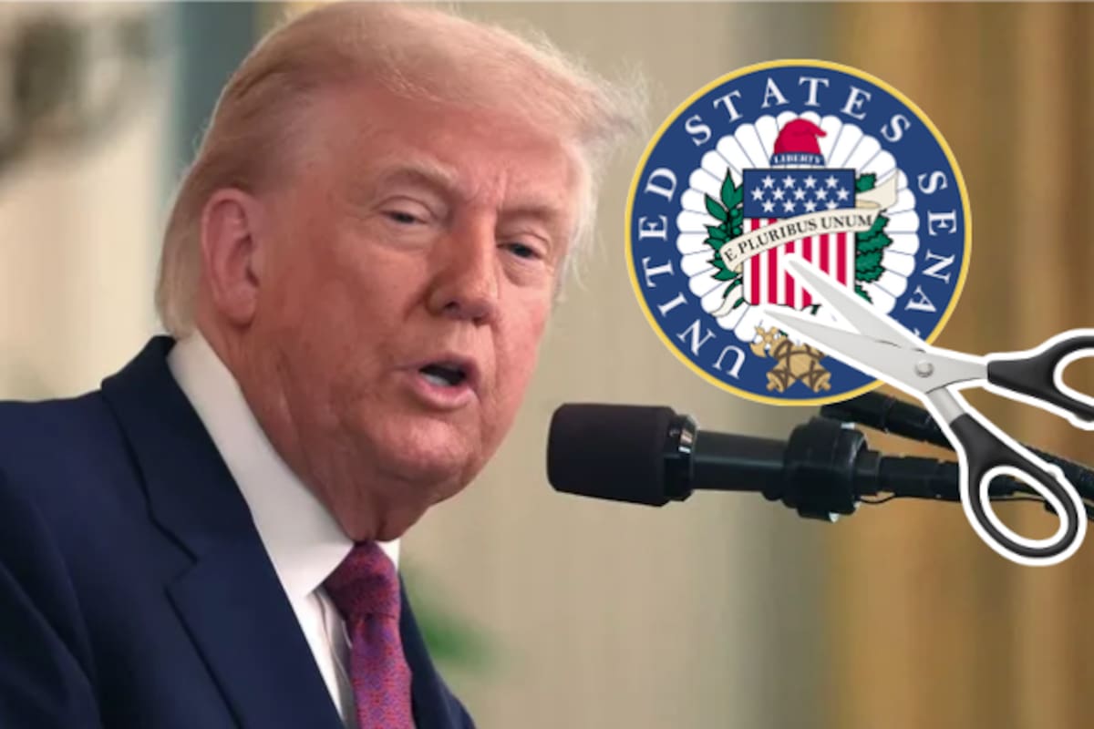 Plan fiscal de Trump enfrenta rebelión interna: demócratas exponen recortes tras maratón de 16 horas en el Senado