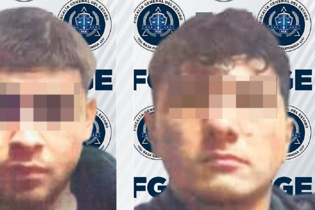 Quedan en prisión preventiva dos hombres por robo con violencia