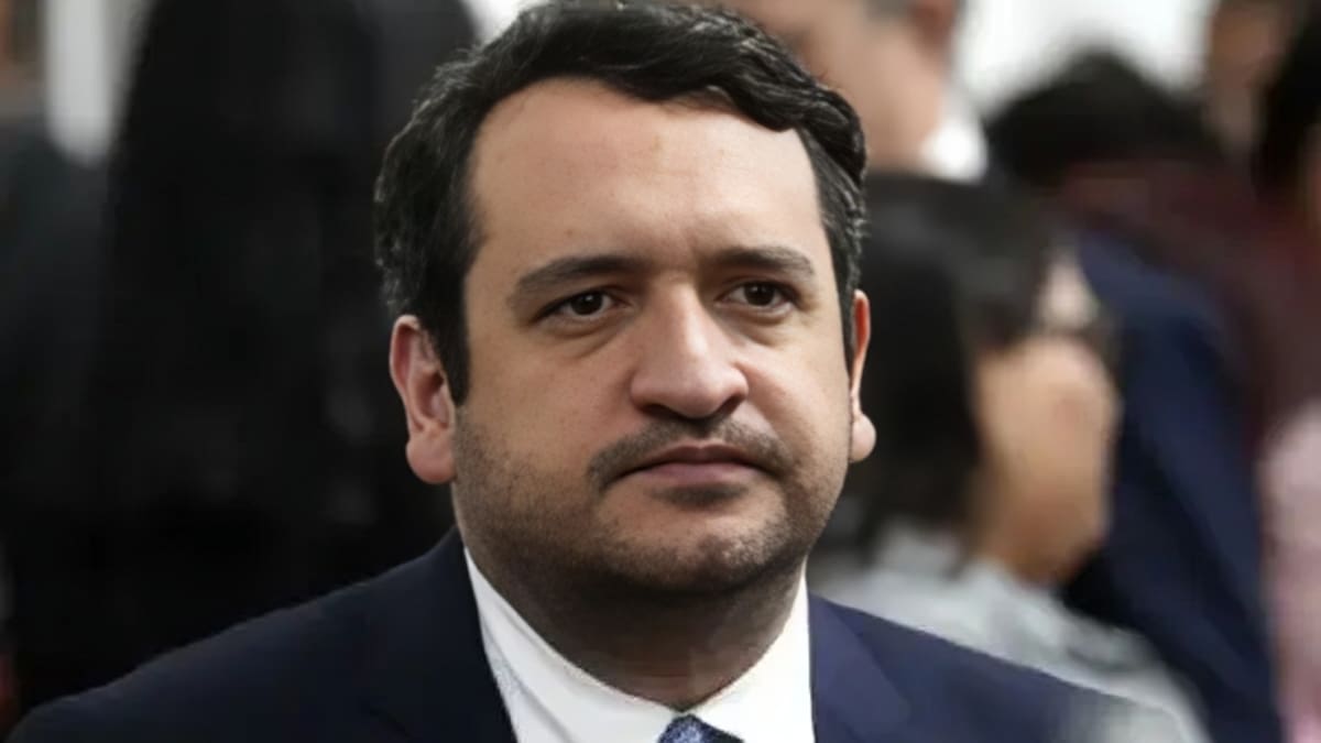 Cancelan visa de 'Andy' López Beltrán