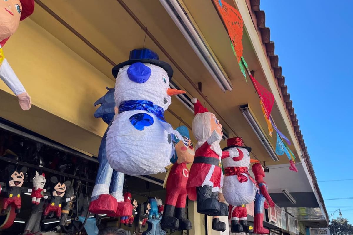 Comercios de Tijuana anticipan incremento en ventas por temporada navideña