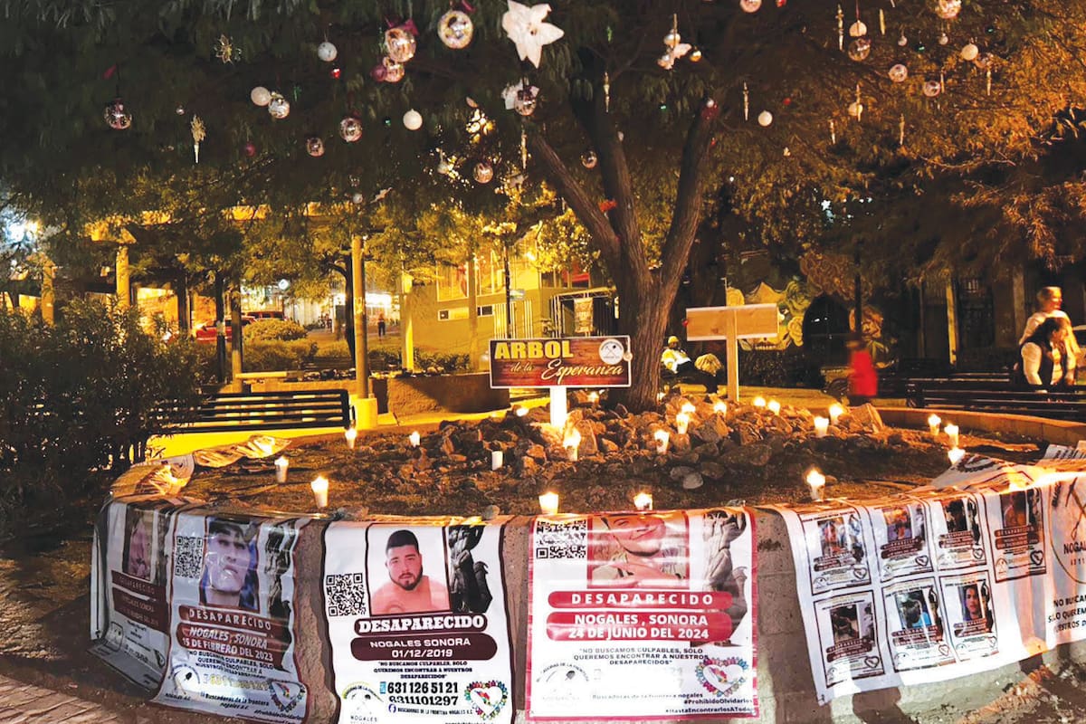 Buscadoras de la Frontera reporta 32 resultados positivos en búsquedas de desaparecidos durante 2025 en Nogales