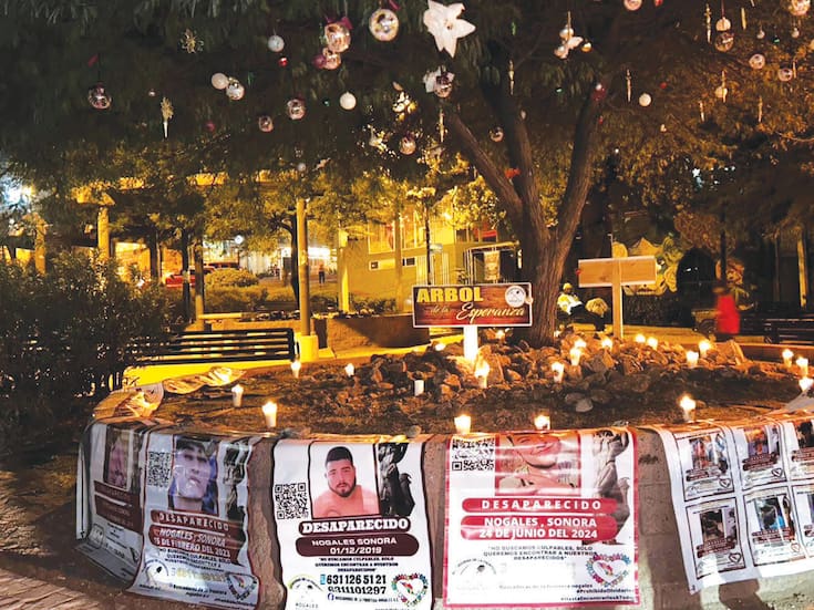 Buscadoras de la Frontera reporta 32 resultados positivos en búsquedas de desaparecidos durante 2025 en Nogales