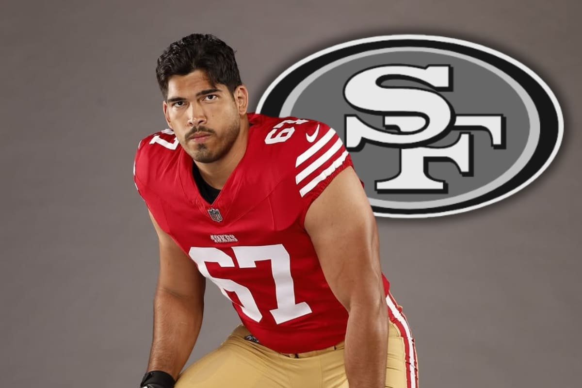 ¿Por qué los San Francisco 49ers despidieron al mexicano Isaac Alarcón?