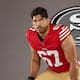 ¿Por qué los San Francisco 49ers despidieron al mexicano Isaac Alarcón?