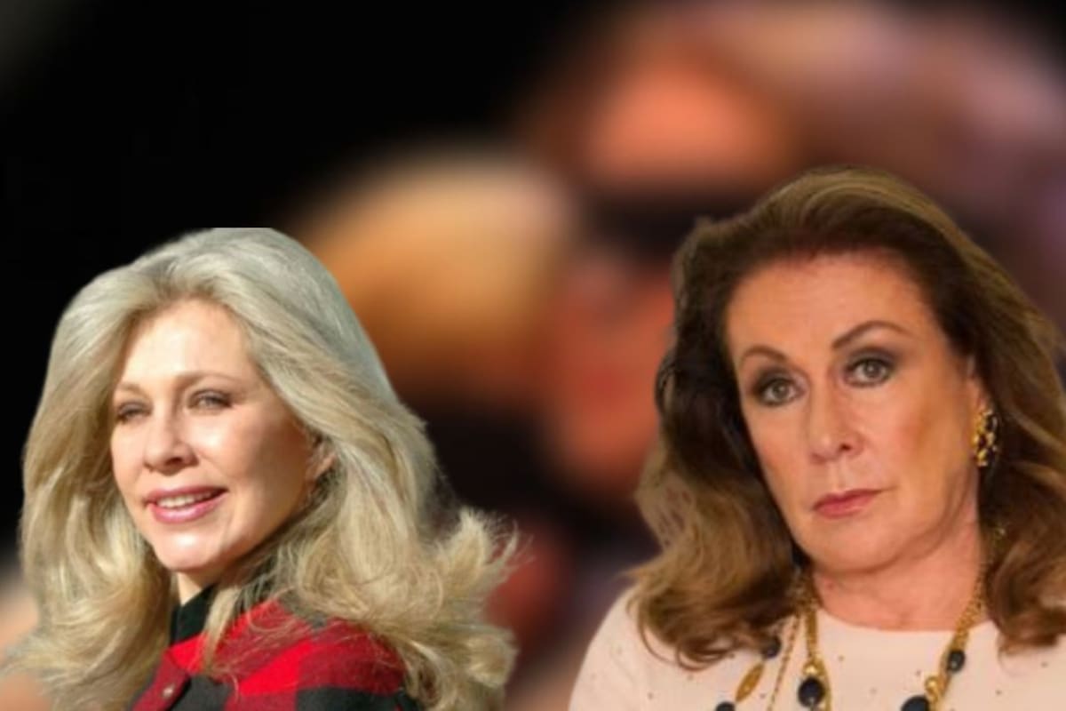 La razón por la que Ernestina Sodi y Laura Zapata se distanciaron por 20 años