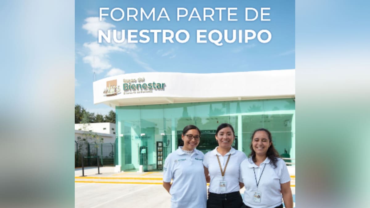 El Banco del Bienestar abre vacantes en todo México y confirma que el proceso de postulación es exclusivamente digital para garantizar estabilidad laboral a quienes registren su perfil en el portal oficial de empleo