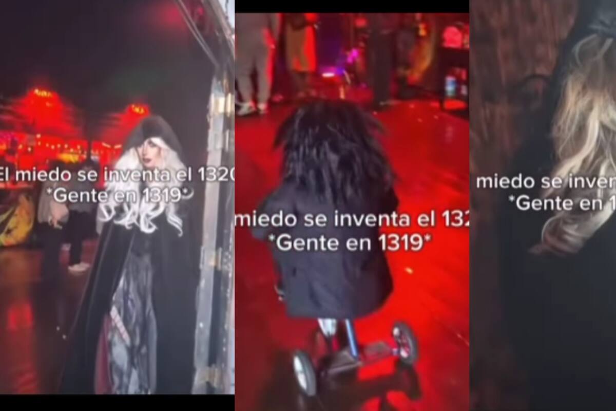 “Con el cuchillo nos amenaza todavía”: Hombre entra a casa del terror y narra la escena como si nada