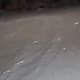La Morita 1: agua estancada y basura en calle Tibuquina