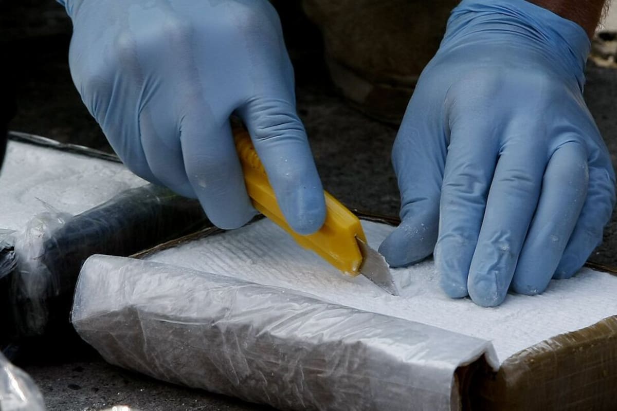 Ejército asegura más de media tonelada de cocaína en Chiapas
